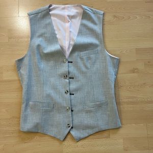 State and Liberty custom waistcoat size 40